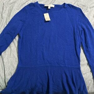 LOFT Tunic Sweater